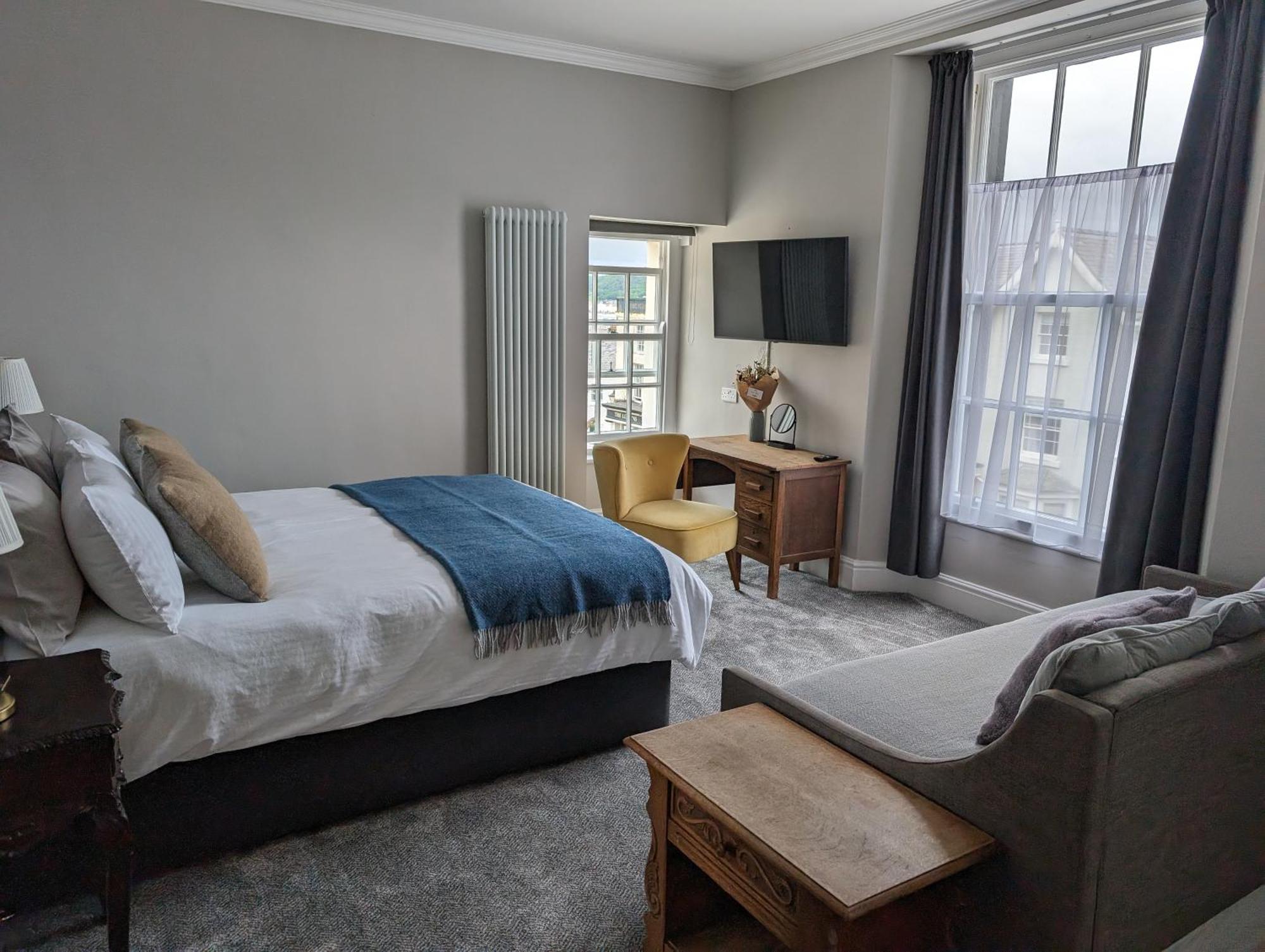 랜디드노 The Chelsea B&B 외부 사진