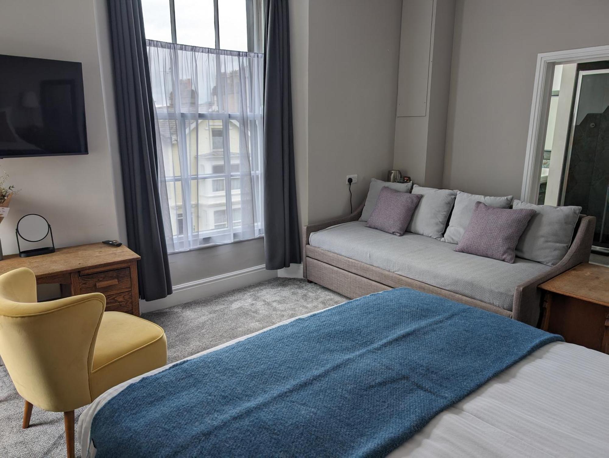 랜디드노 The Chelsea B&B 외부 사진