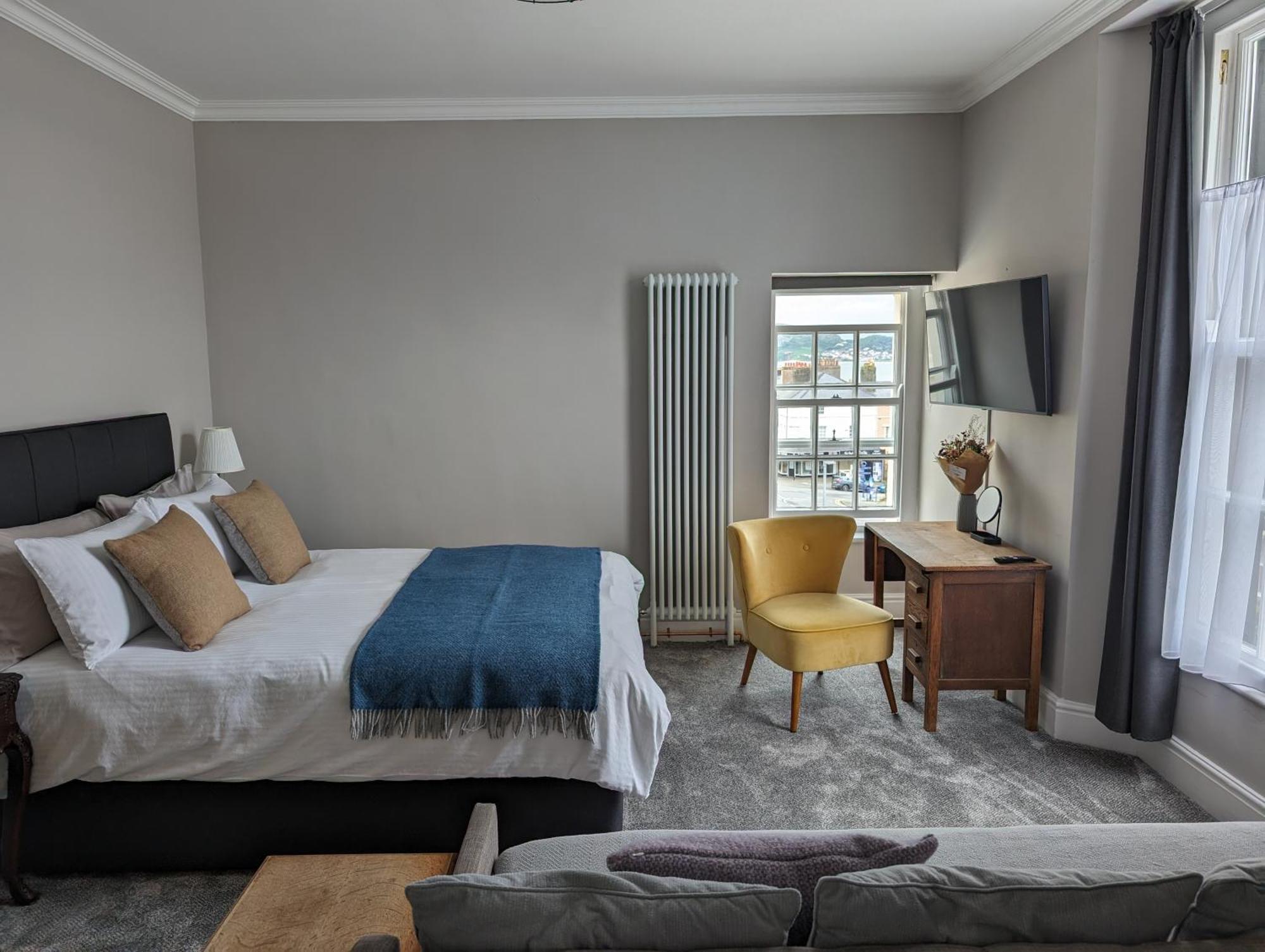 랜디드노 The Chelsea B&B 외부 사진