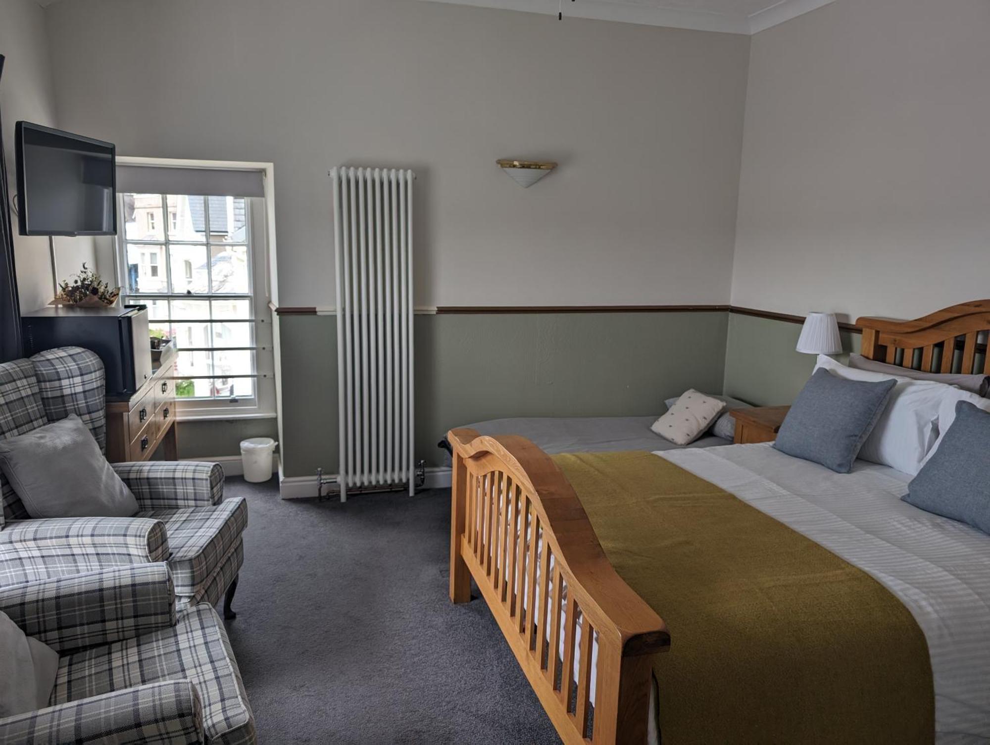 랜디드노 The Chelsea B&B 외부 사진