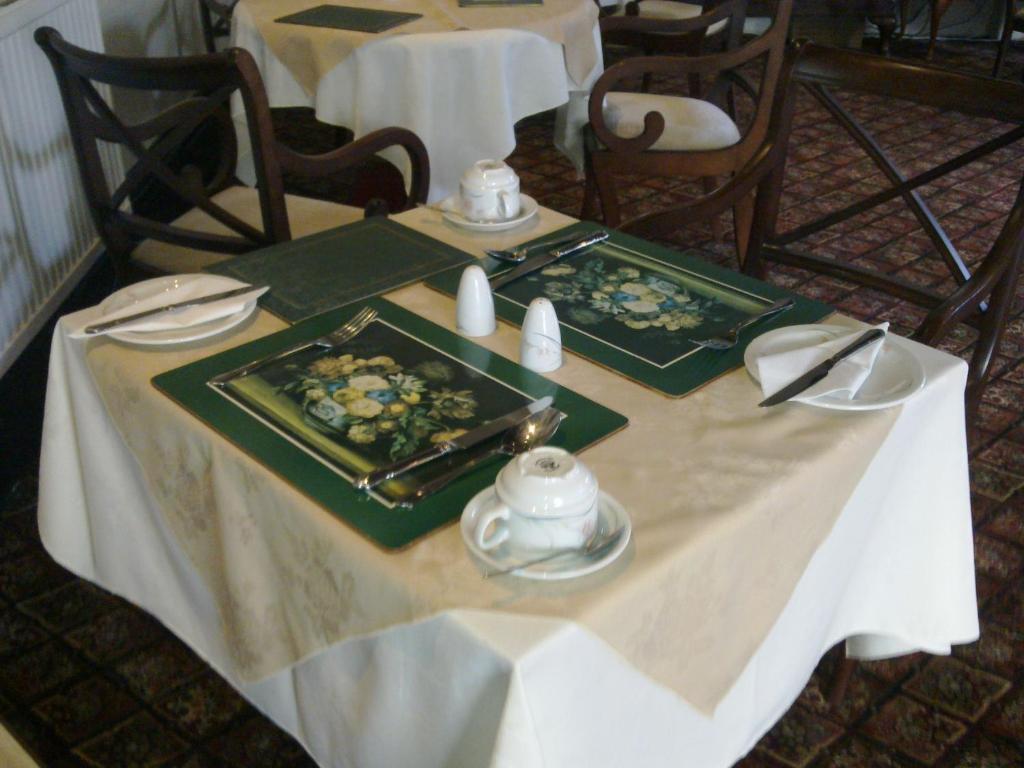 랜디드노 The Chelsea B&B 외부 사진
