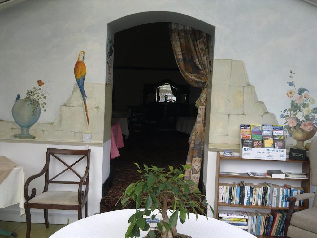 랜디드노 The Chelsea B&B 외부 사진