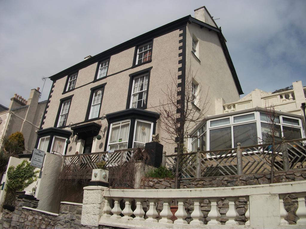 랜디드노 The Chelsea B&B 외부 사진