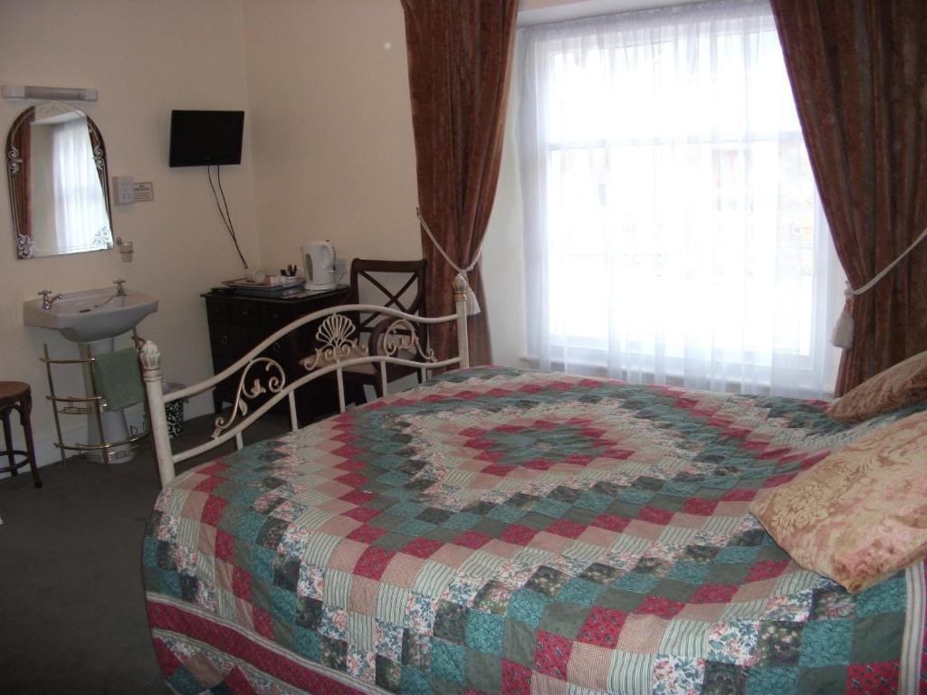 랜디드노 The Chelsea B&B 객실 사진