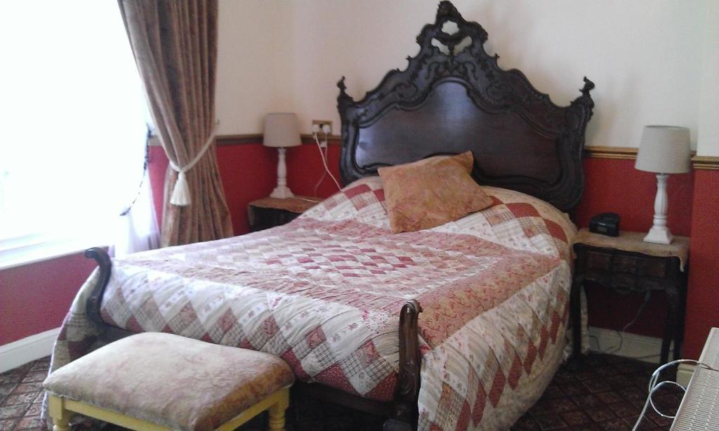 랜디드노 The Chelsea B&B 객실 사진