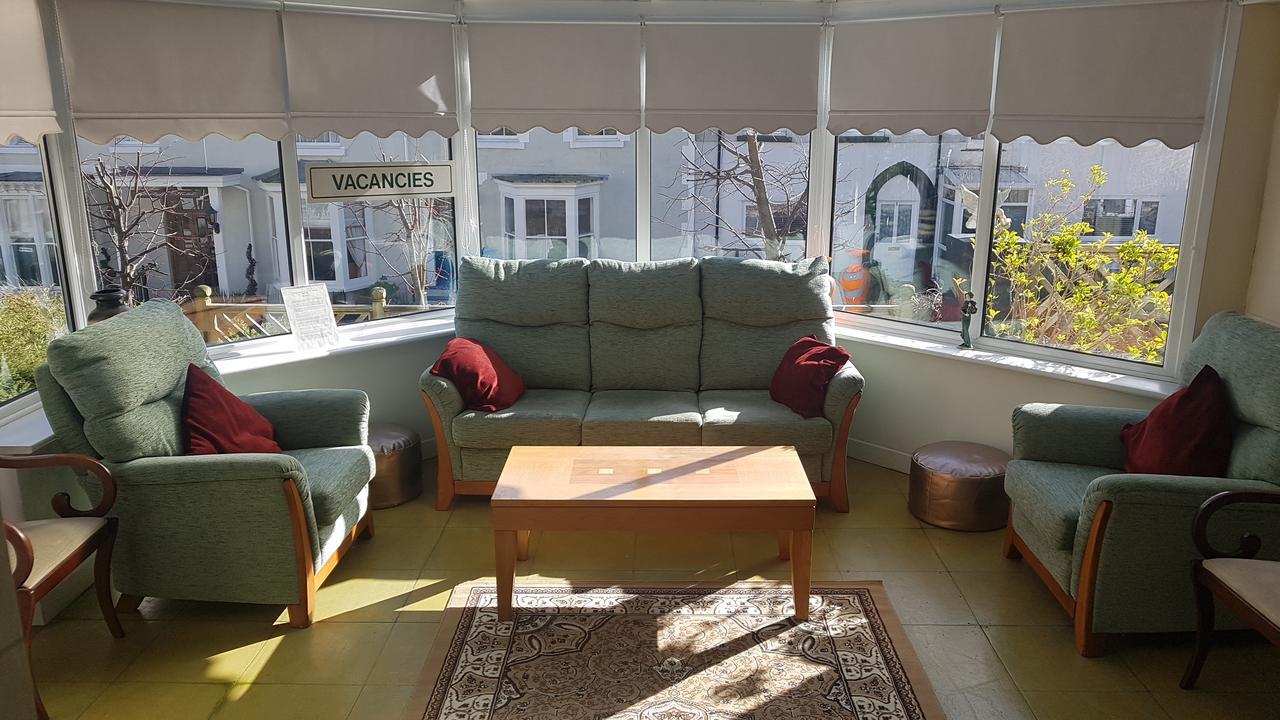 랜디드노 The Chelsea B&B 외부 사진