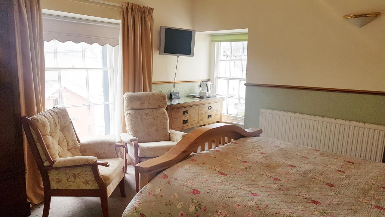 랜디드노 The Chelsea B&B 외부 사진