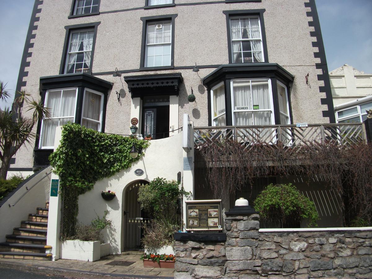 랜디드노 The Chelsea B&B 외부 사진