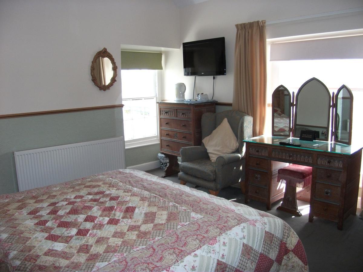 랜디드노 The Chelsea B&B 외부 사진