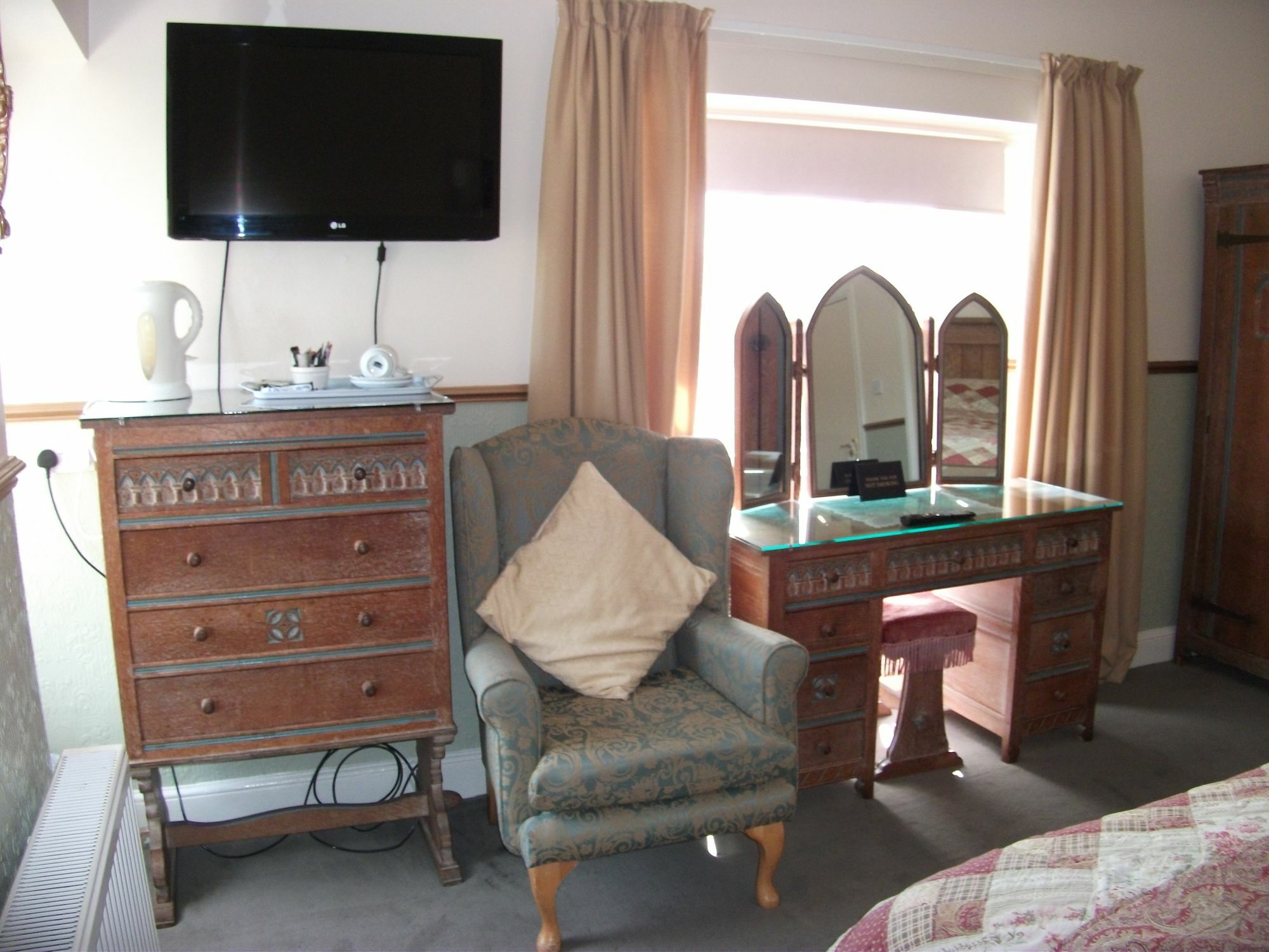 랜디드노 The Chelsea B&B 외부 사진