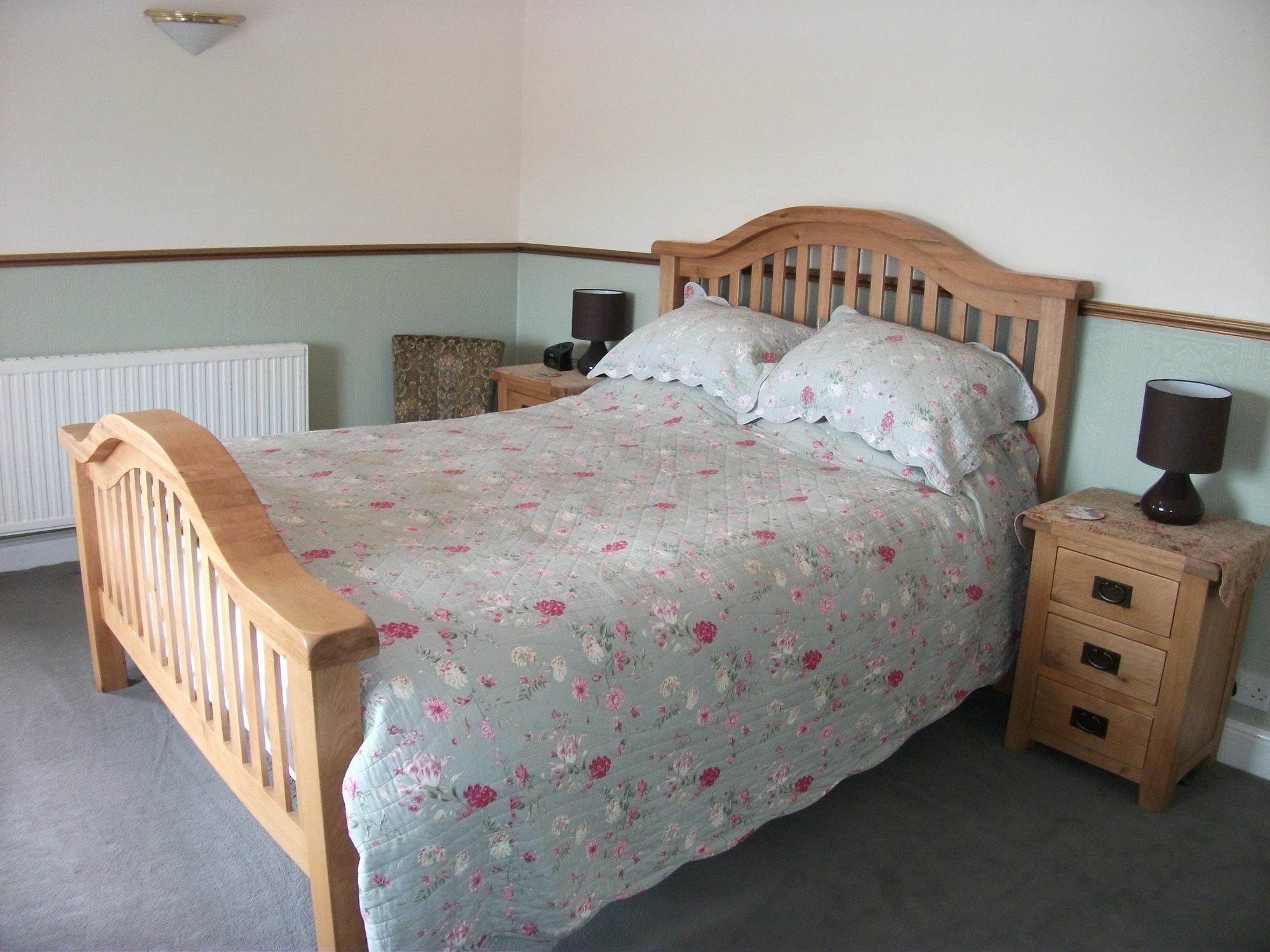 랜디드노 The Chelsea B&B 외부 사진