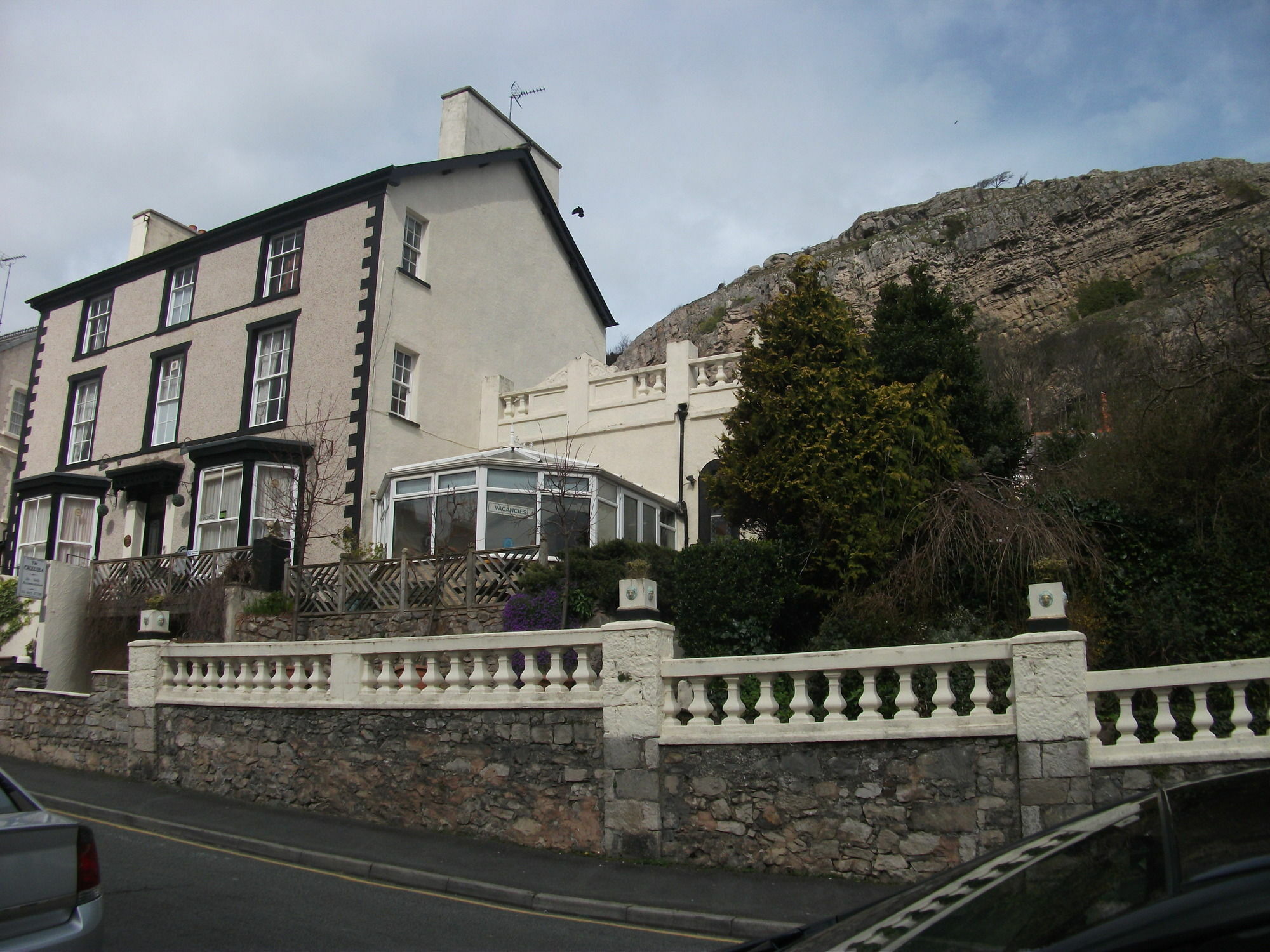 랜디드노 The Chelsea B&B 외부 사진